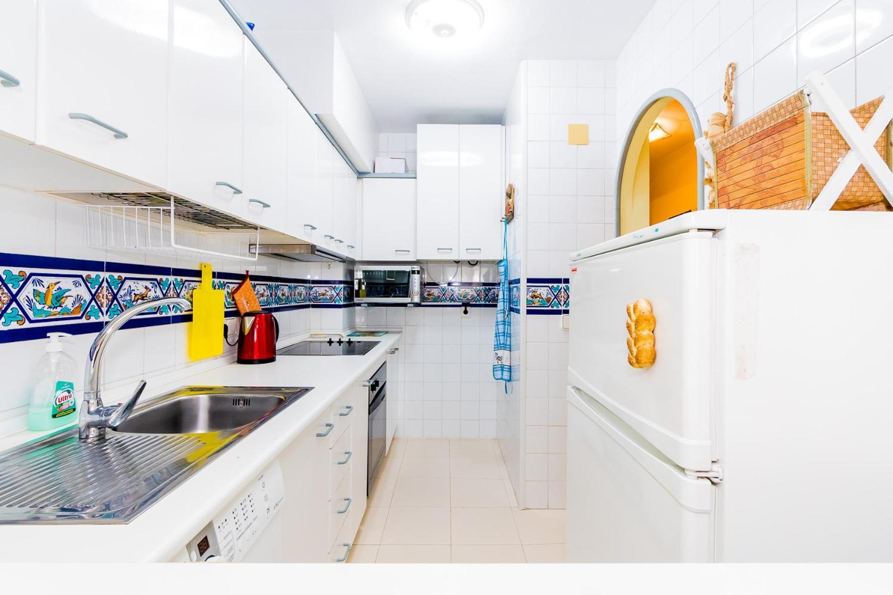 Alegria Id45 Apartment Torrevieja Bagian luar foto