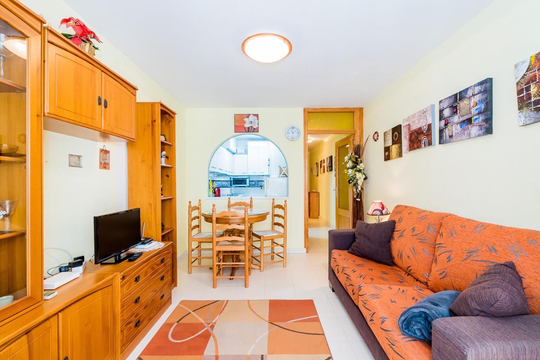 Alegria Id45 Apartment Torrevieja Bagian luar foto