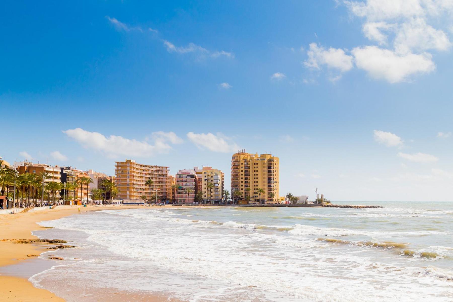 Alegria Id45 Apartment Torrevieja Bagian luar foto