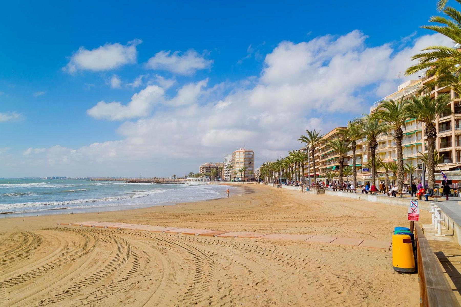 Alegria Id45 Apartment Torrevieja Bagian luar foto