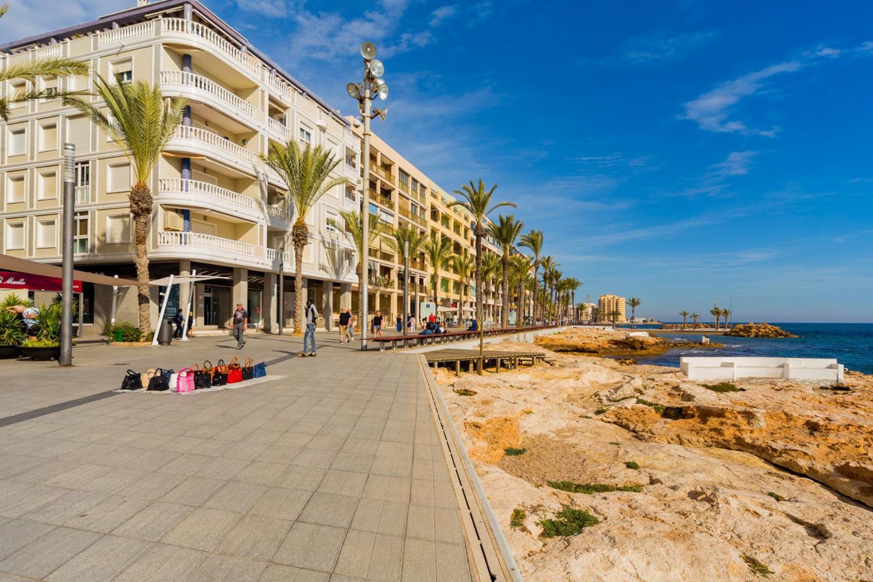 Alegria Id45 Apartment Torrevieja Bagian luar foto