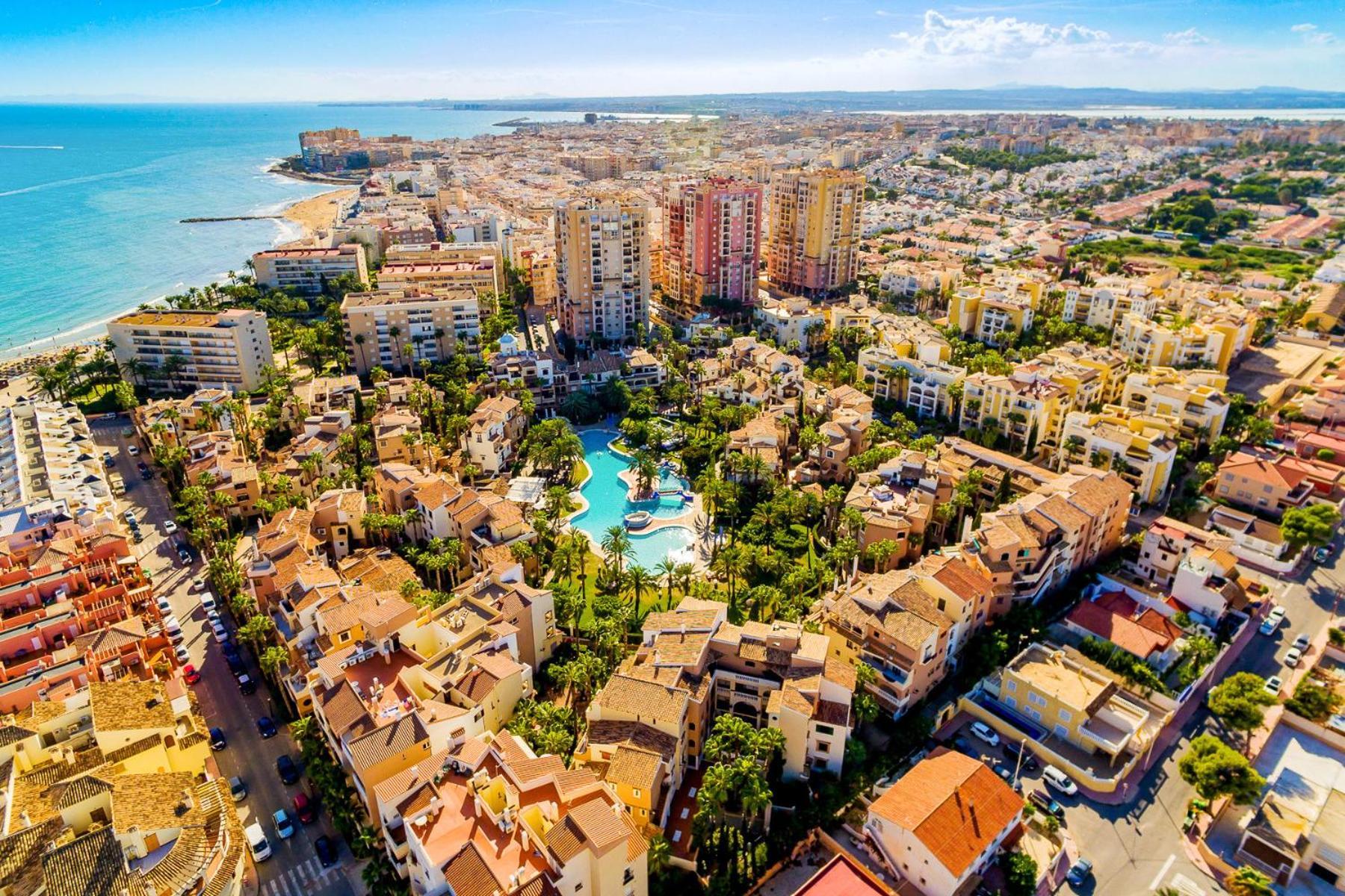 Alegria Id45 Apartment Torrevieja Bagian luar foto