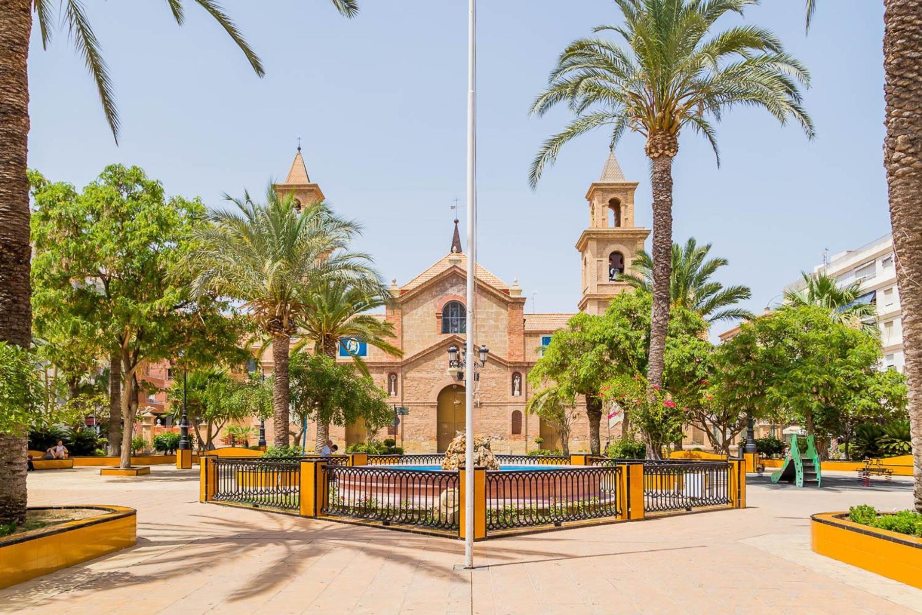 Alegria Id45 Apartment Torrevieja Bagian luar foto